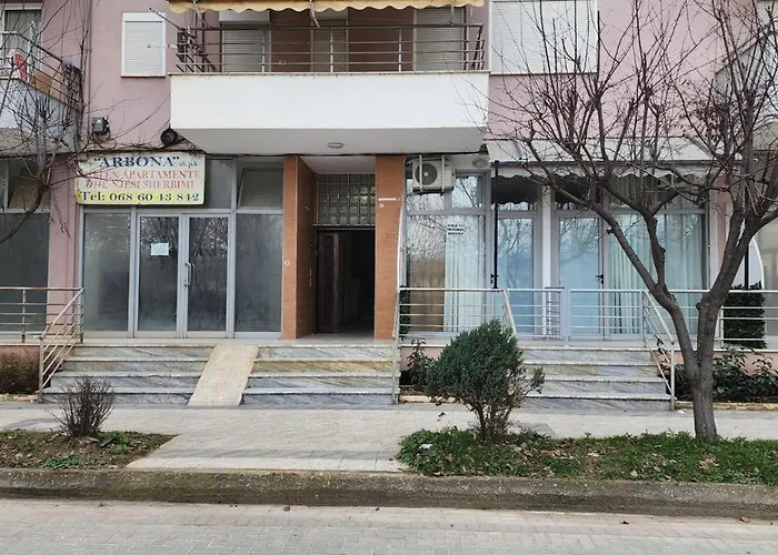 Appartement 33 Pogradec